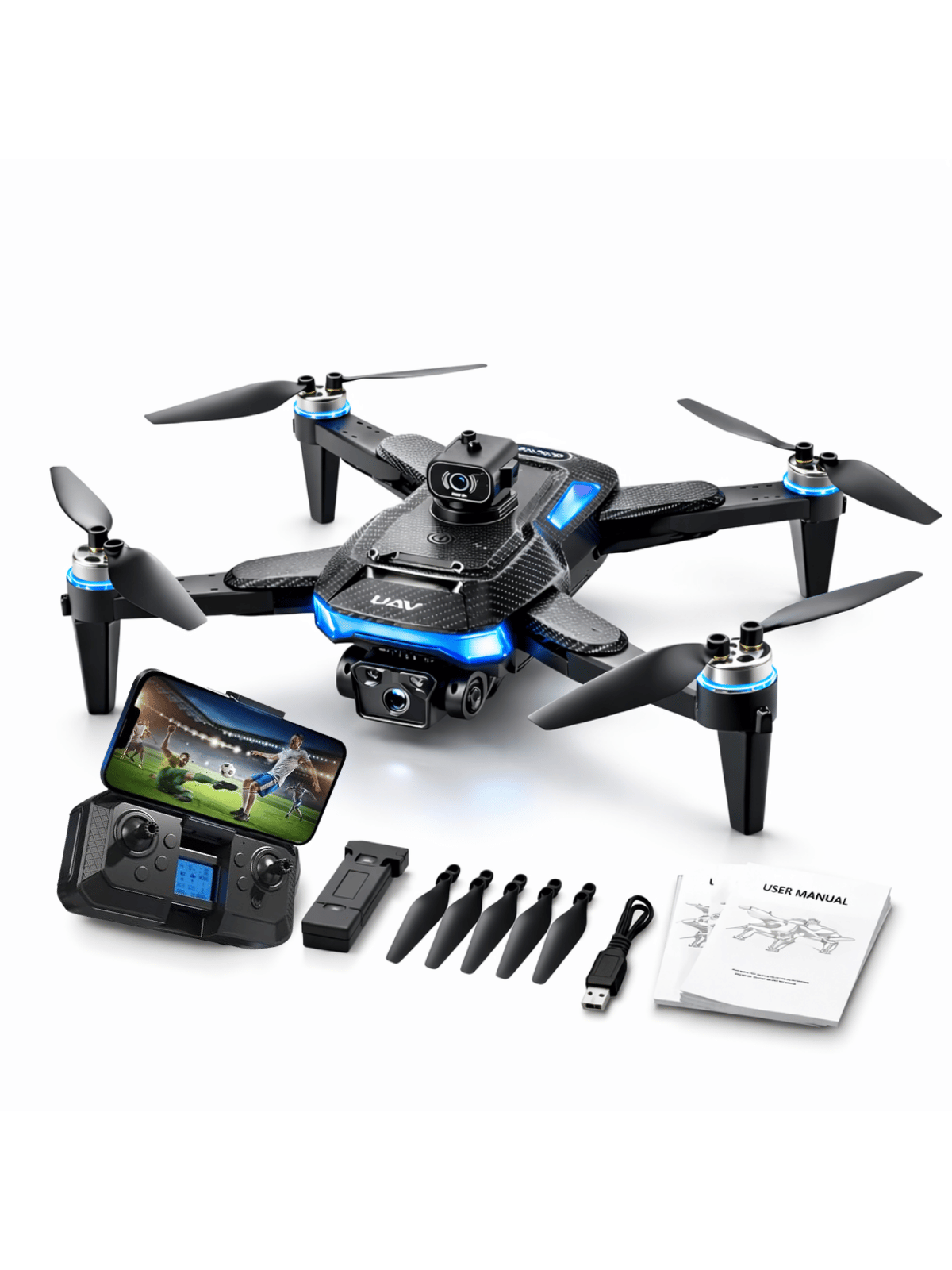 J18 Pro Drone