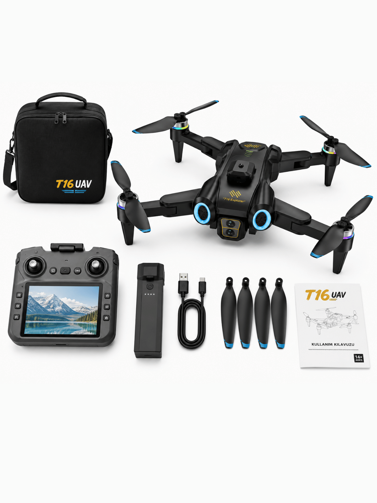 T16 UAV Drone