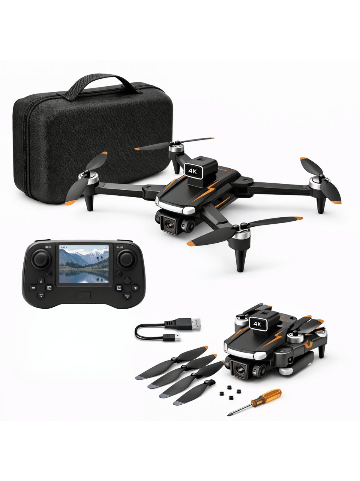 JS26H DRONE