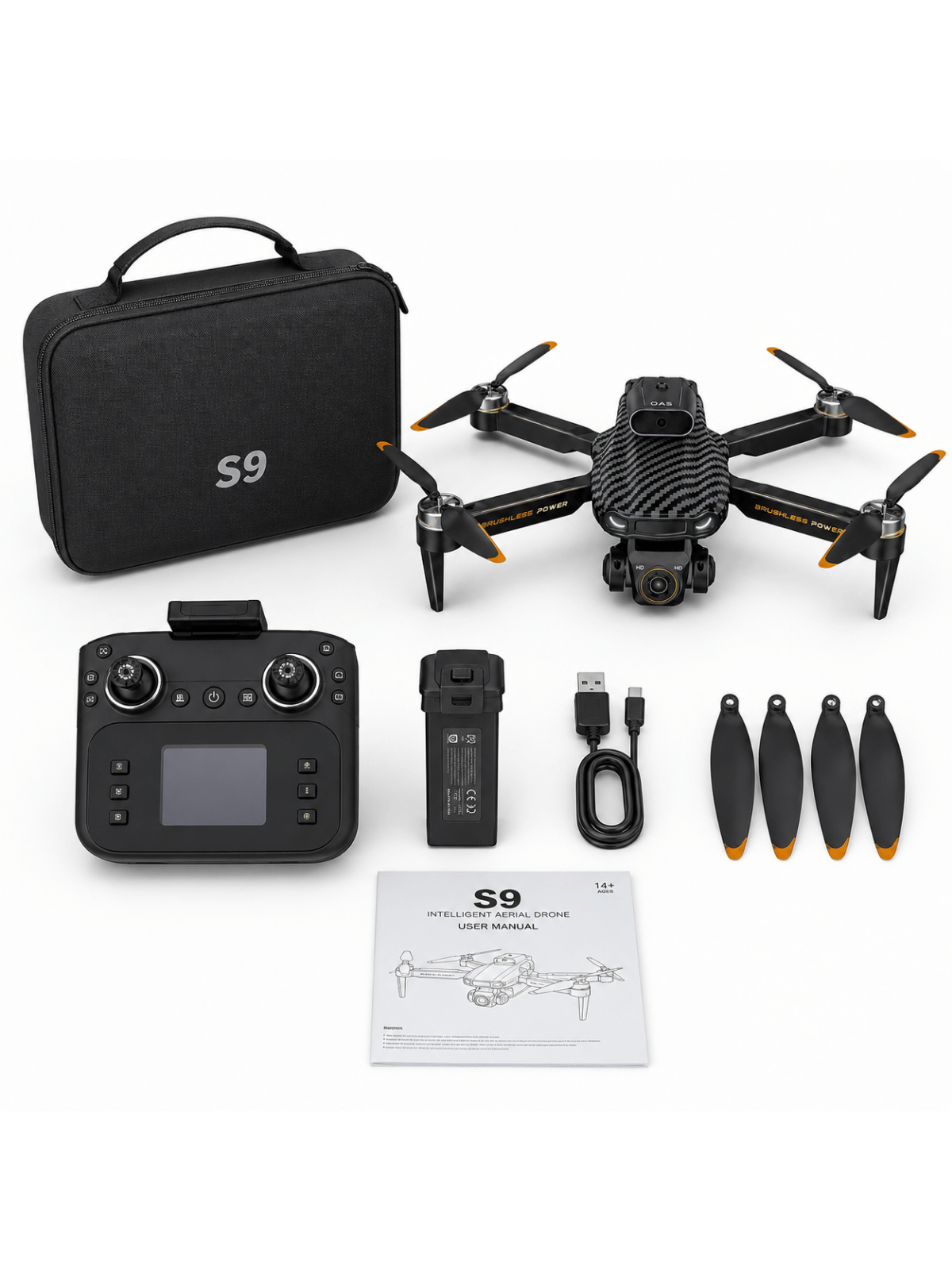 S9 DRONE