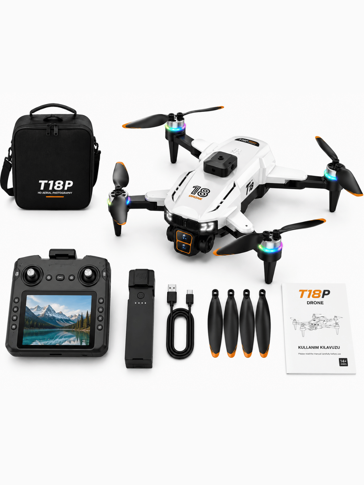 T18P Drone