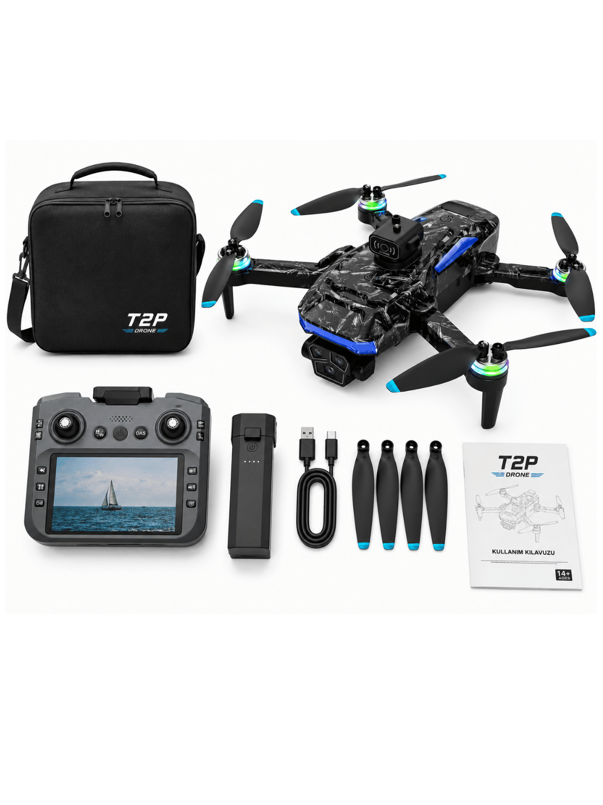 T2P Drone